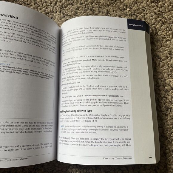 Photoshop Elements 6 for Mac: The Missing Manual By Barbara Brundage Paperback - Picture 7 of 9